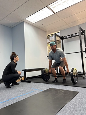 Chiropractic Irvine CA Personal Training With Weights